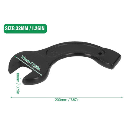Tapping Wrench for Tough Conditions Tool (Ergonomic Grip)