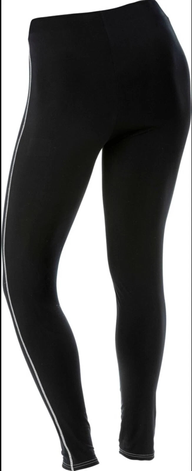 DSG Black D Tech Base Layer Pant for Women (XS–4XL)