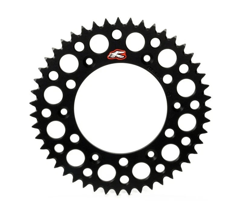 Rear Grooved Sprocket for Suzuki RM 80 (1989–2001) & Yamaha YZ85 (2002)