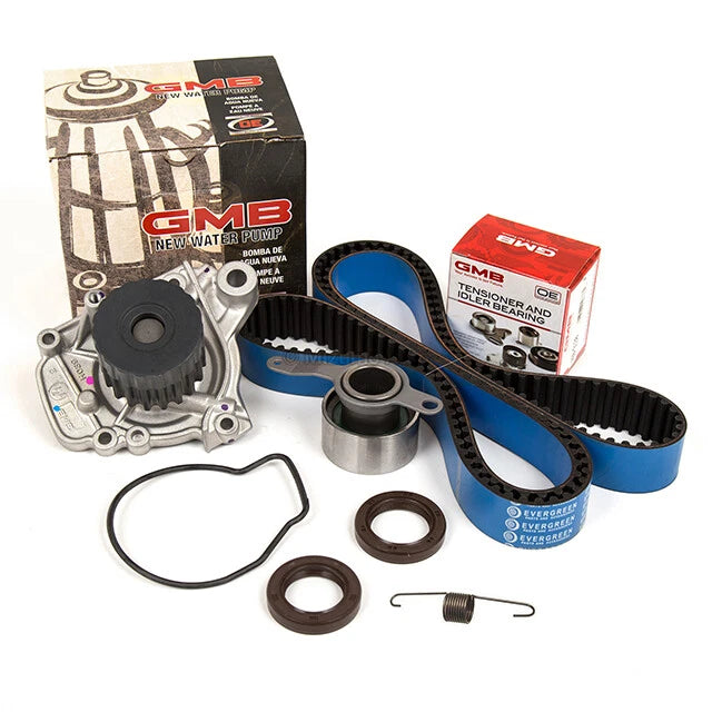 Timing Belt Kit & Water Pump for Honda Civic (1996–2000) MA-9761232220, 14400-P28-004, 14520-P2A-305, 19200-P2A-A01