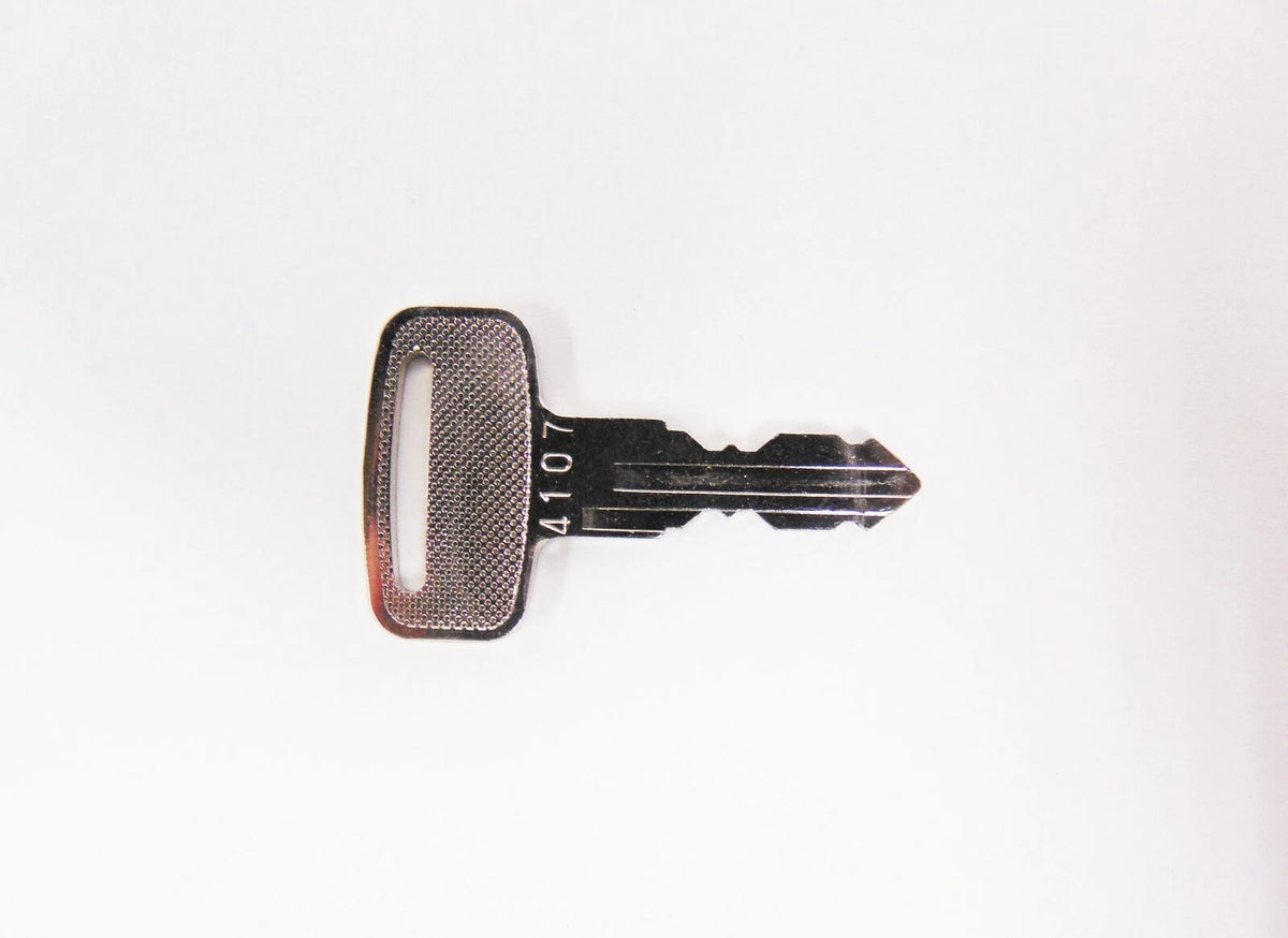 OEM Pre-Cut Key for Arctic Cat Snowmobile (Keycode 4107)