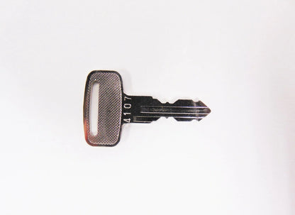 OEM Pre-Cut Key for Arctic Cat Snowmobile (Keycode 4107)