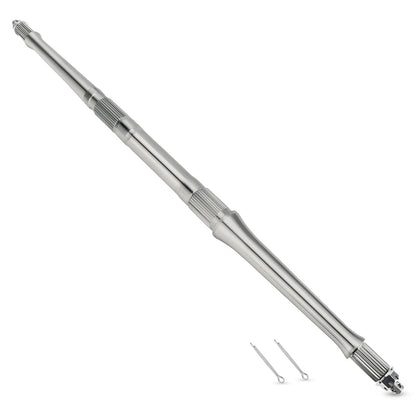 Rear Axle Shaft with Nut for Yamaha Raptor 350 YFM350R (2004–2013)