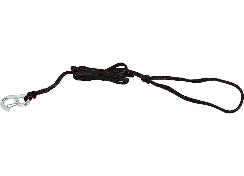 2X Dock Line with Zinc-Plated Snap Hook for PWC (3006.6803)
