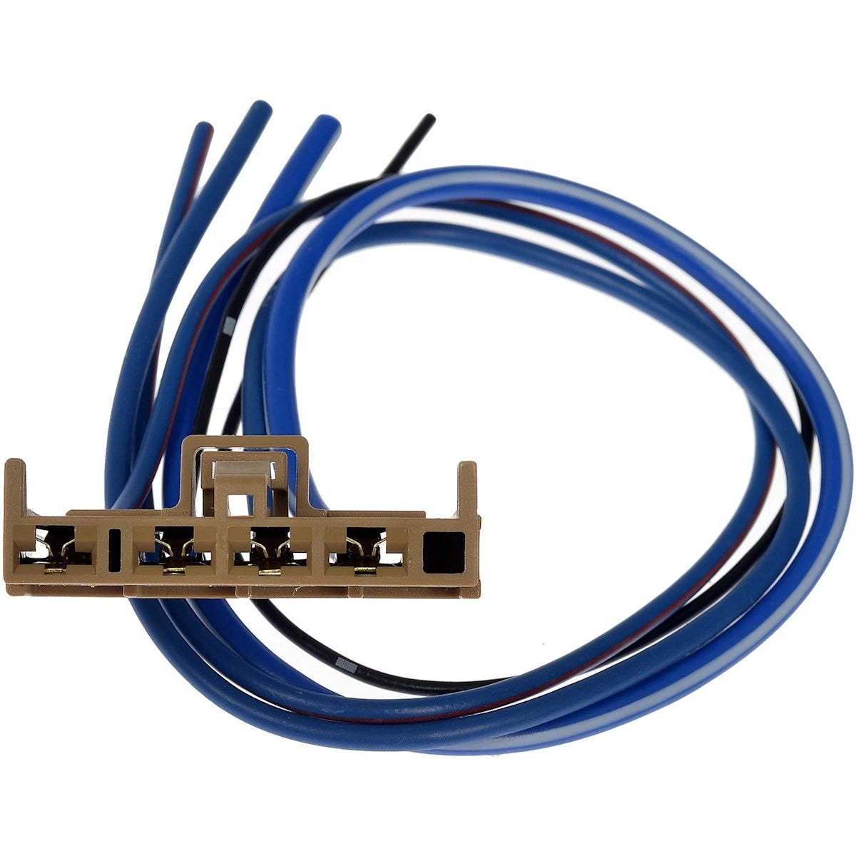 Blower Motor Resistor for Nissan Sentra 200SX (1995–1998) 984-116, RU1062, 2040074