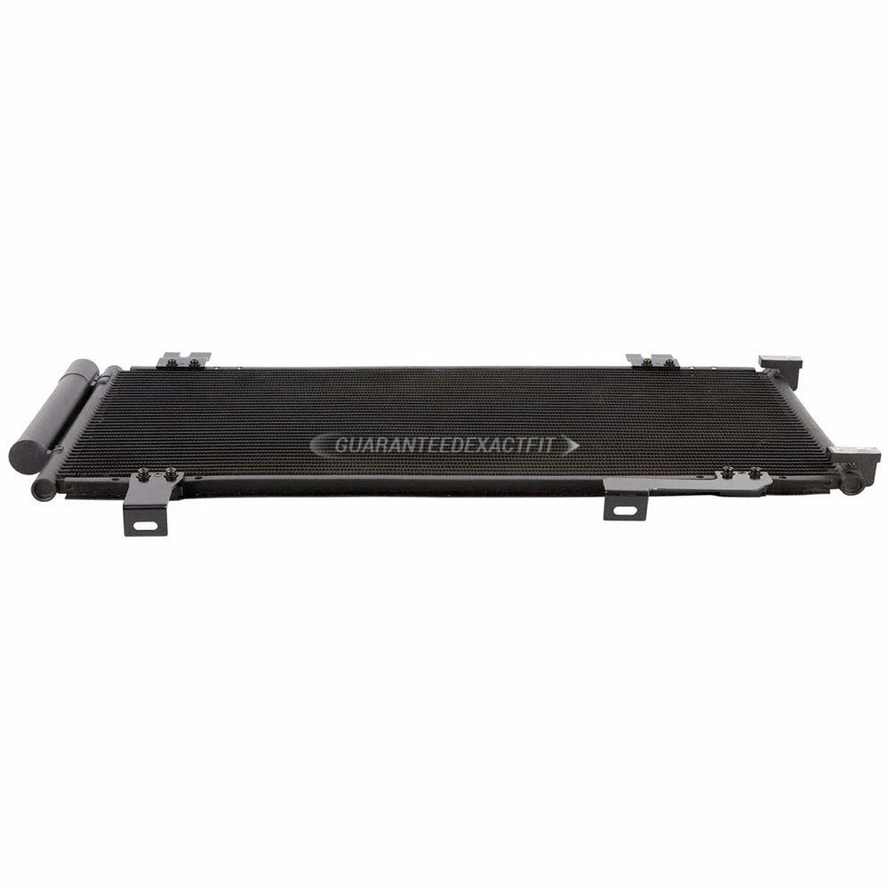 A/C Condenser Drier for Acura TSX (2009–2014) 60-60663ND, 1040769, 1050769