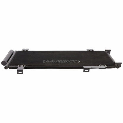 A/C Condenser Drier for Acura TSX (2009–2014) 60-60663ND, 1040769, 1050769