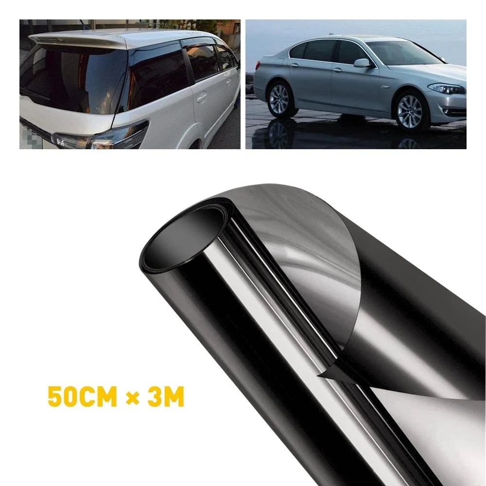 Window Tint Film 35% VLT for Car Home Office Glass (20" x 10ft)