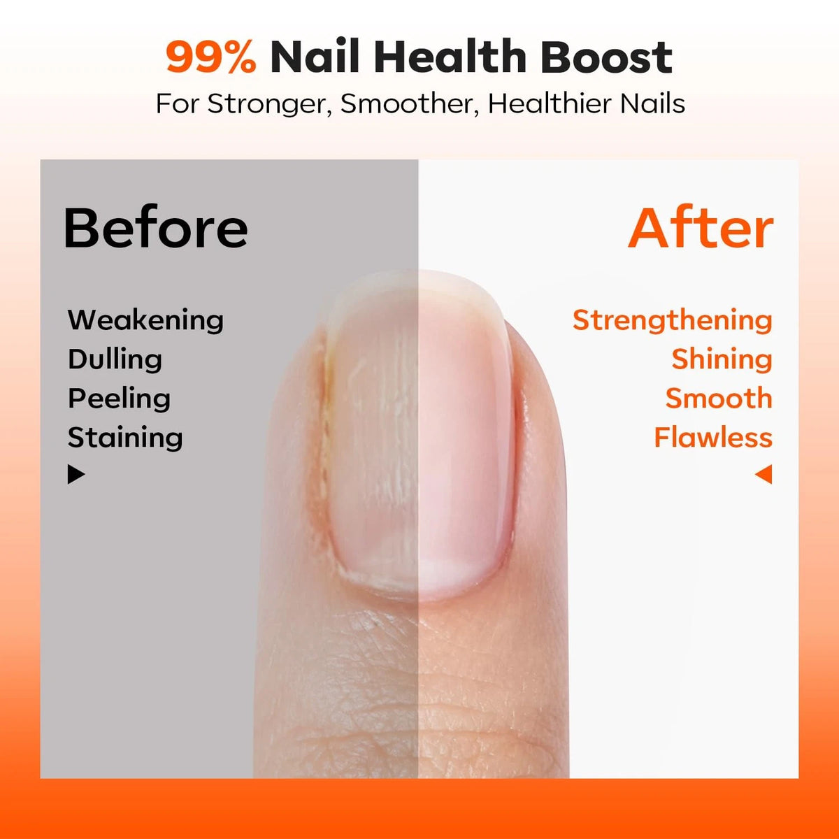 Nail Strengthener and Growth for Modelones (Pack of 1)