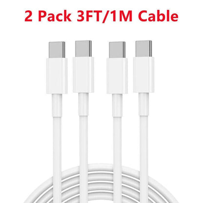 USB C Charger for iPhone 15 Pro Max (2023)
