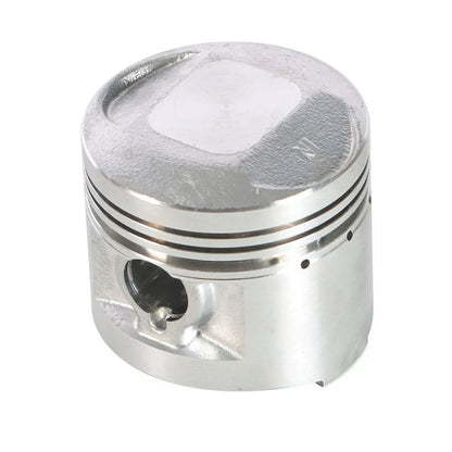 Top End Piston Cylinder Engine Rebuild Kit for Honda CB125S CL125S SL125 (1971–1978)