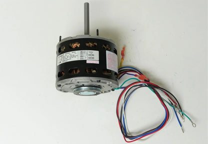Air Handler Blower Motor for HVAC (3583, 1/4 HP, 1075/3 RPM, 115V)