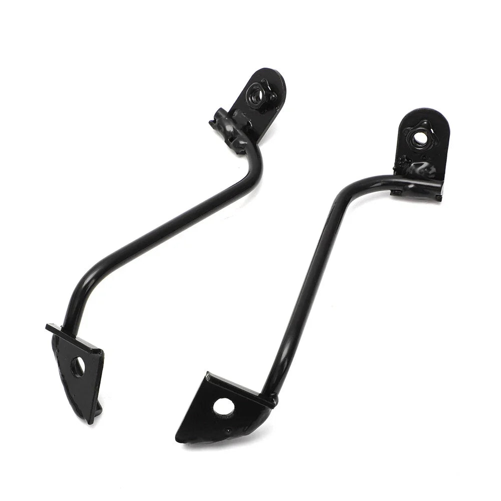 Set of 2 Fender Brackets for Honda 400EX (1999–2007) Metal Supports