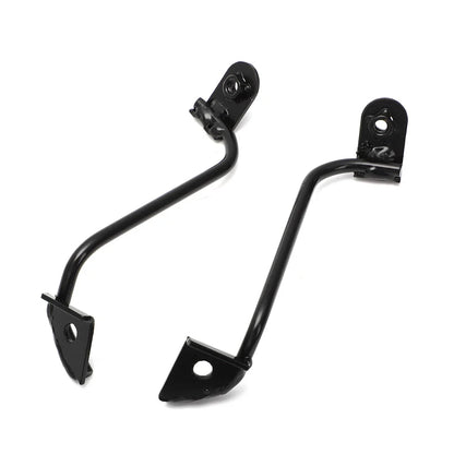 Set of 2 Fender Brackets for Honda 400EX (1999–2007) Metal Supports
