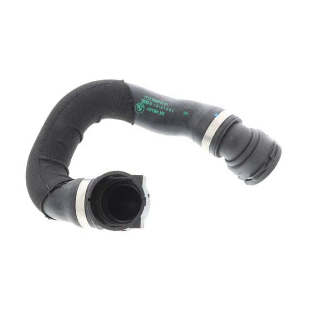 Radiator Hose for BMW X4 X3 (2011–2018) 17-12-7-646-151