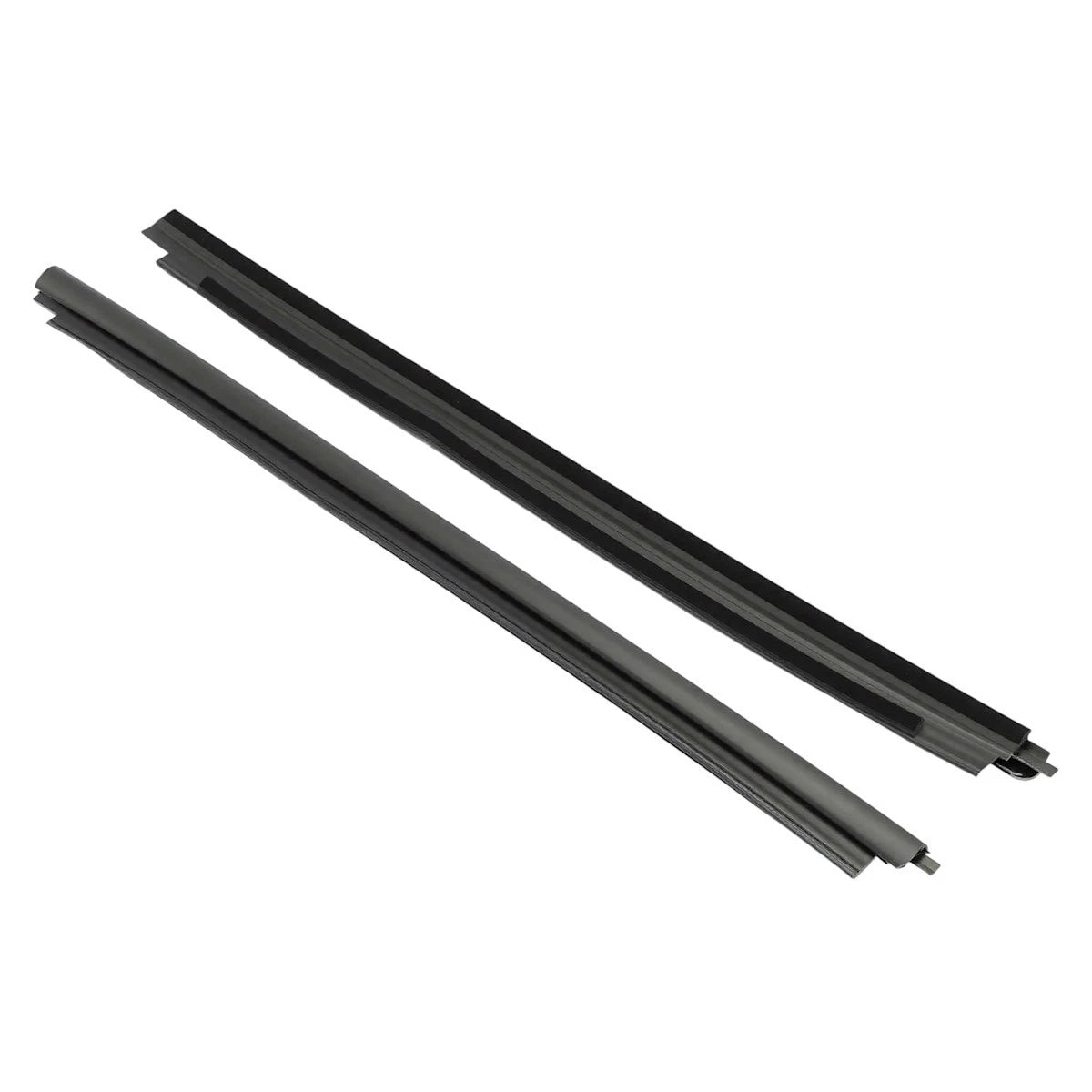 Weatherstrip Seals Set of 2 for Chevy Yukon (2000–2007) 18040679, KG2089