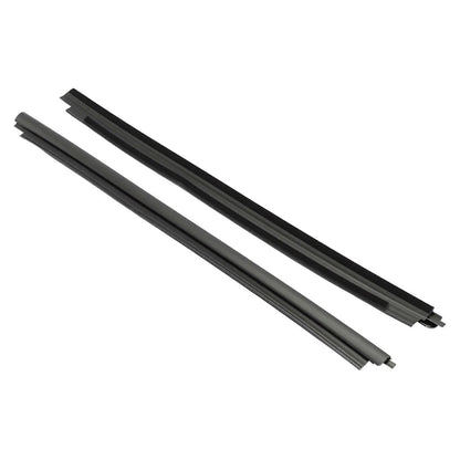 Weatherstrip Seals Set of 2 for Chevy Yukon (2000–2007) 18040679, KG2089