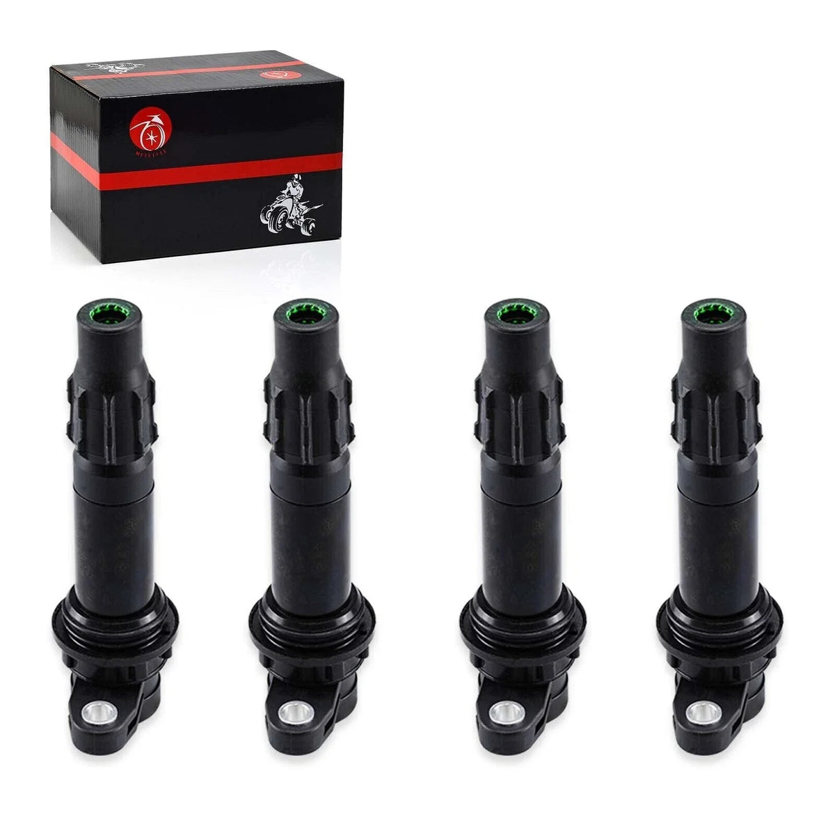 Ignition Coils for Yamaha Boat 212X 212SS SRT1000 SX230 (2005–2010)