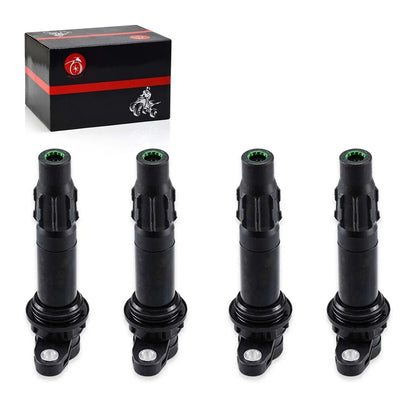 Ignition Coils for Yamaha Boat 212X 212SS SRT1000 SX230 (2005–2010)