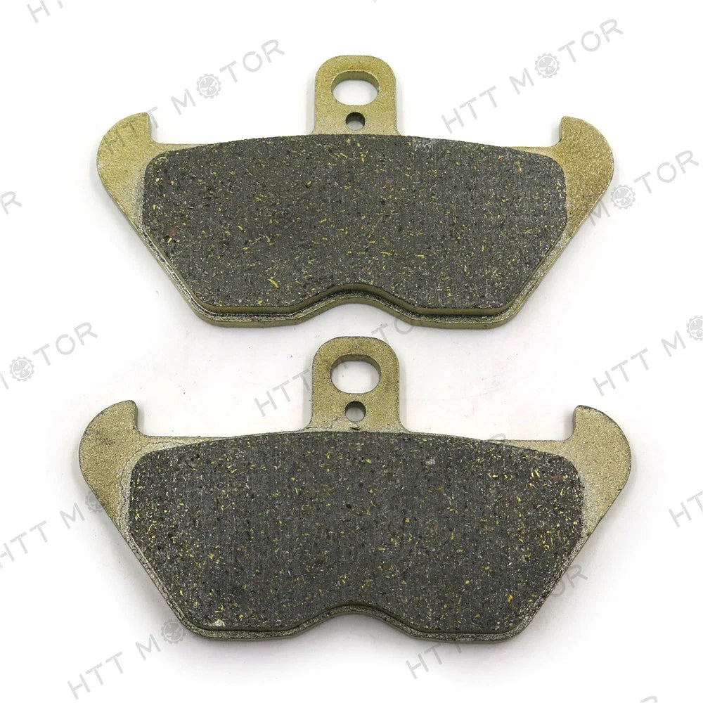 Disc Brake Pad Set for BMW K1 R100R R1100GSA (FA407 FA246)