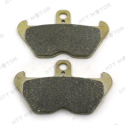 Disc Brake Pad Set for BMW K1 R100R R1100GSA (FA407 FA246)