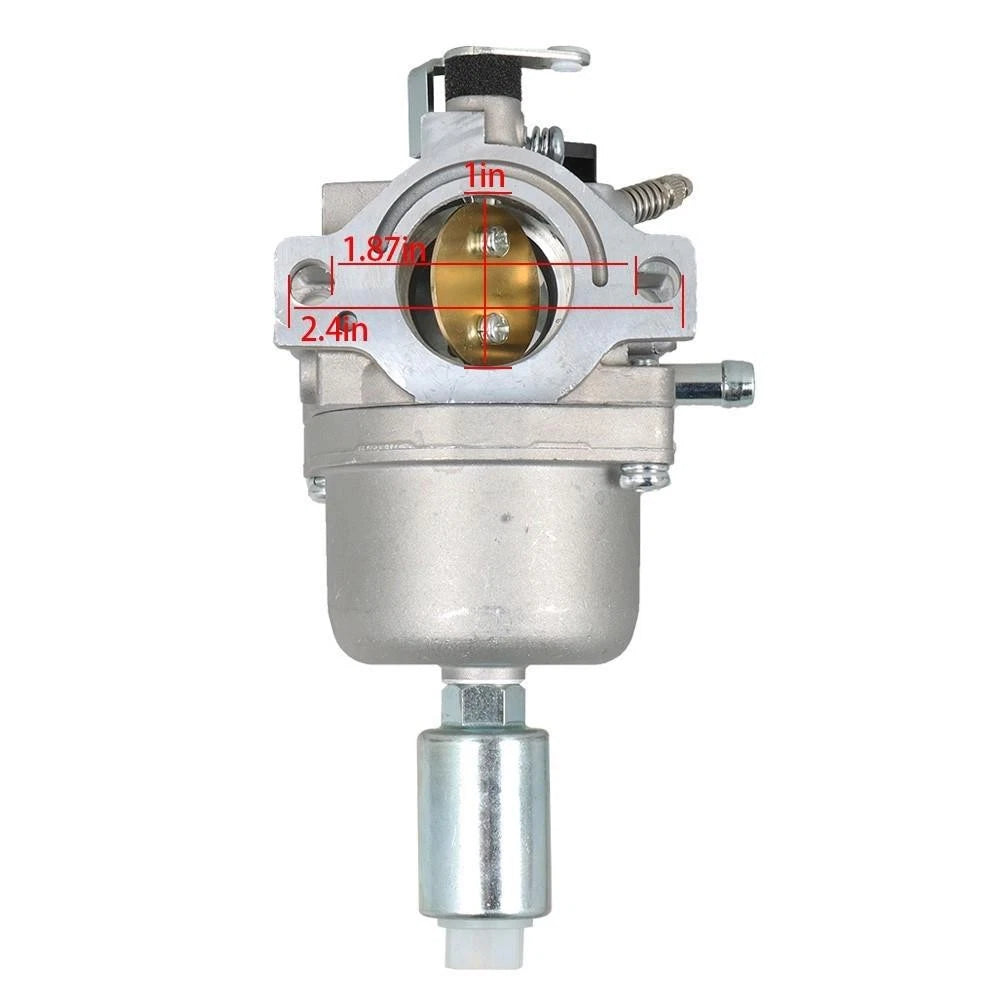 Carburetor for Briggs & Stratton (31F707, 31F777, 31E677, 31E707, 31G707)