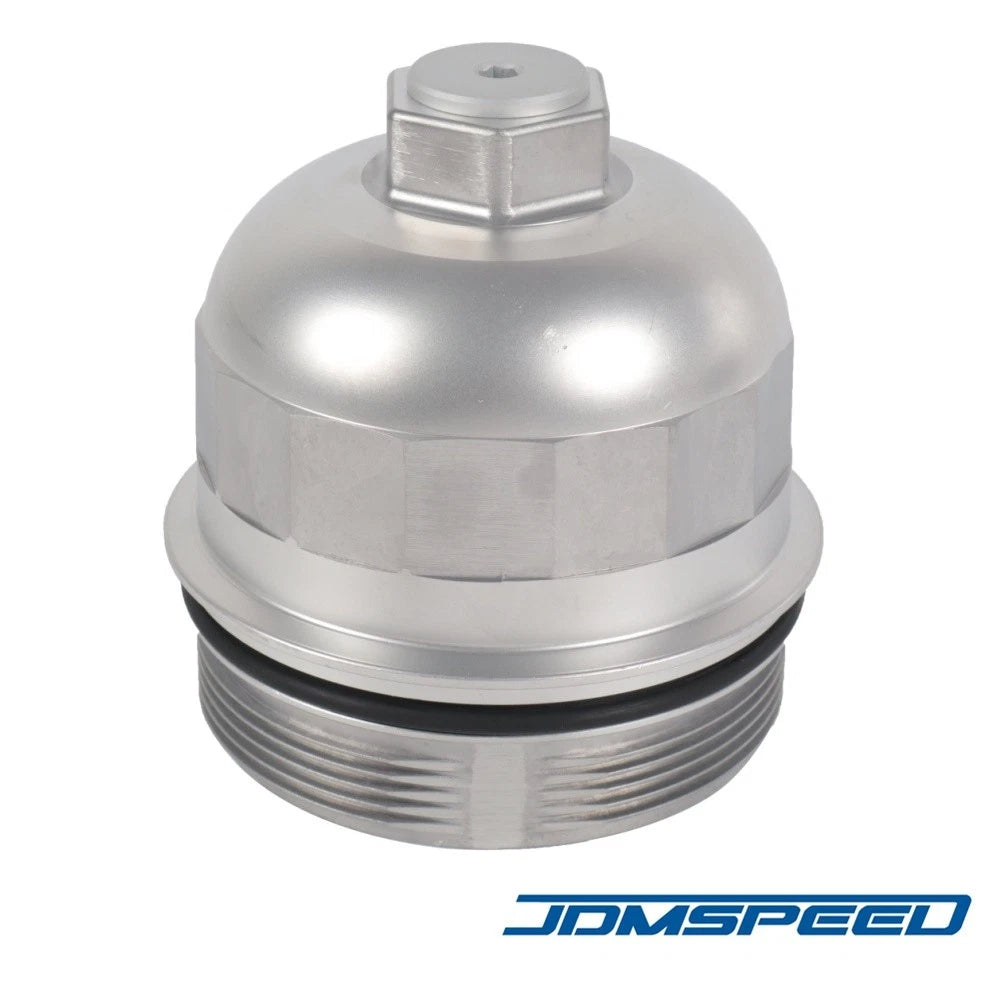 Fuel Filter Housing Cap for GMC Sierra 2500HD/3500HD (2017–2024)