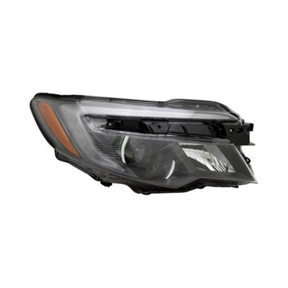 Headlight Assembly for Honda Pilot (2016–2019) R Side HO2503172, CLX-M0-317-1174R-ACN2-CL360A55