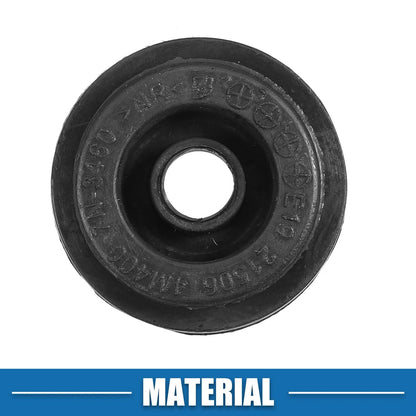 Set of 2 Radiator Mount Bushings for Nissan Altima Murano Rogue (21506-4M400)