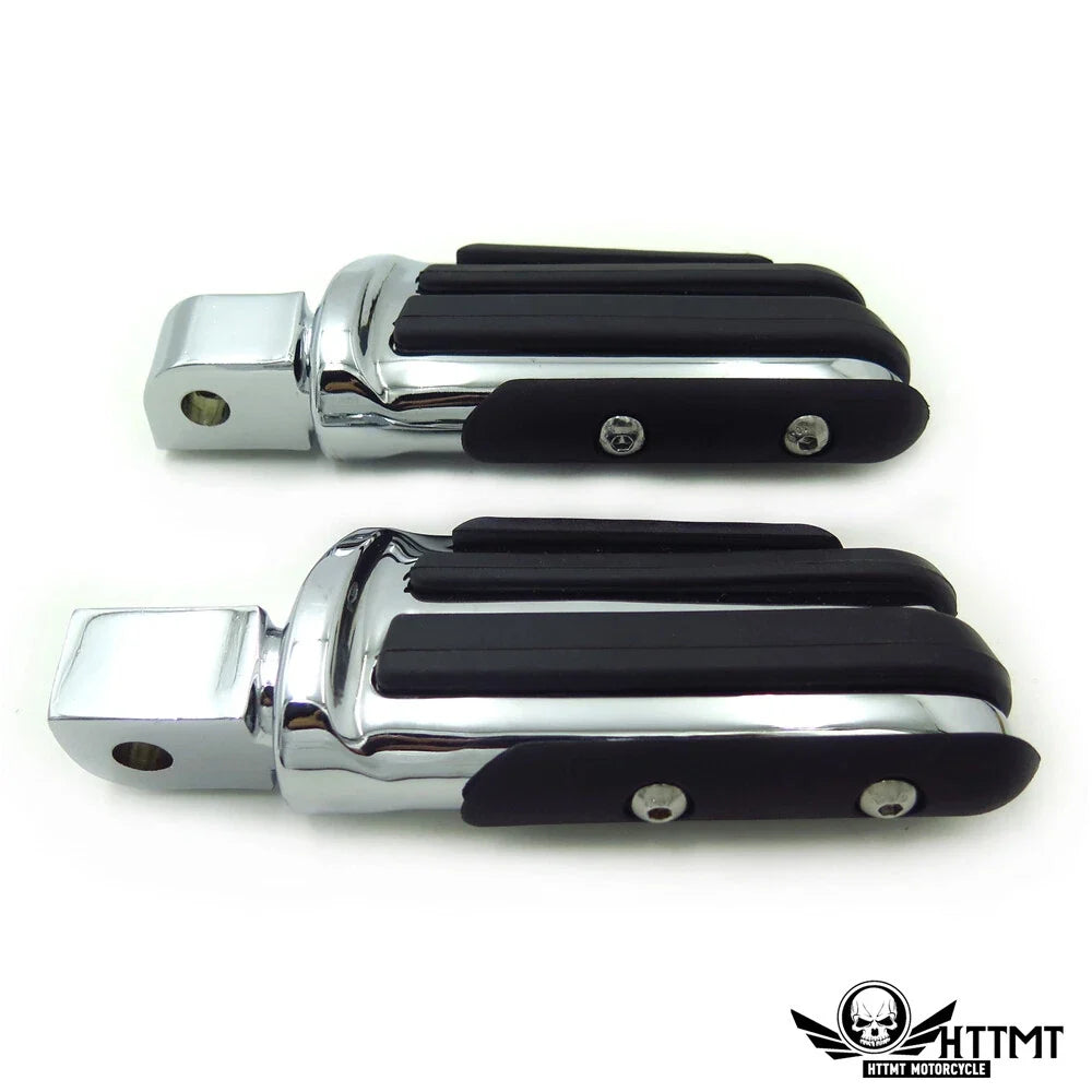 Rubber Pilot Footpeg for Yamaha Road Star Warrior (2002–2009)