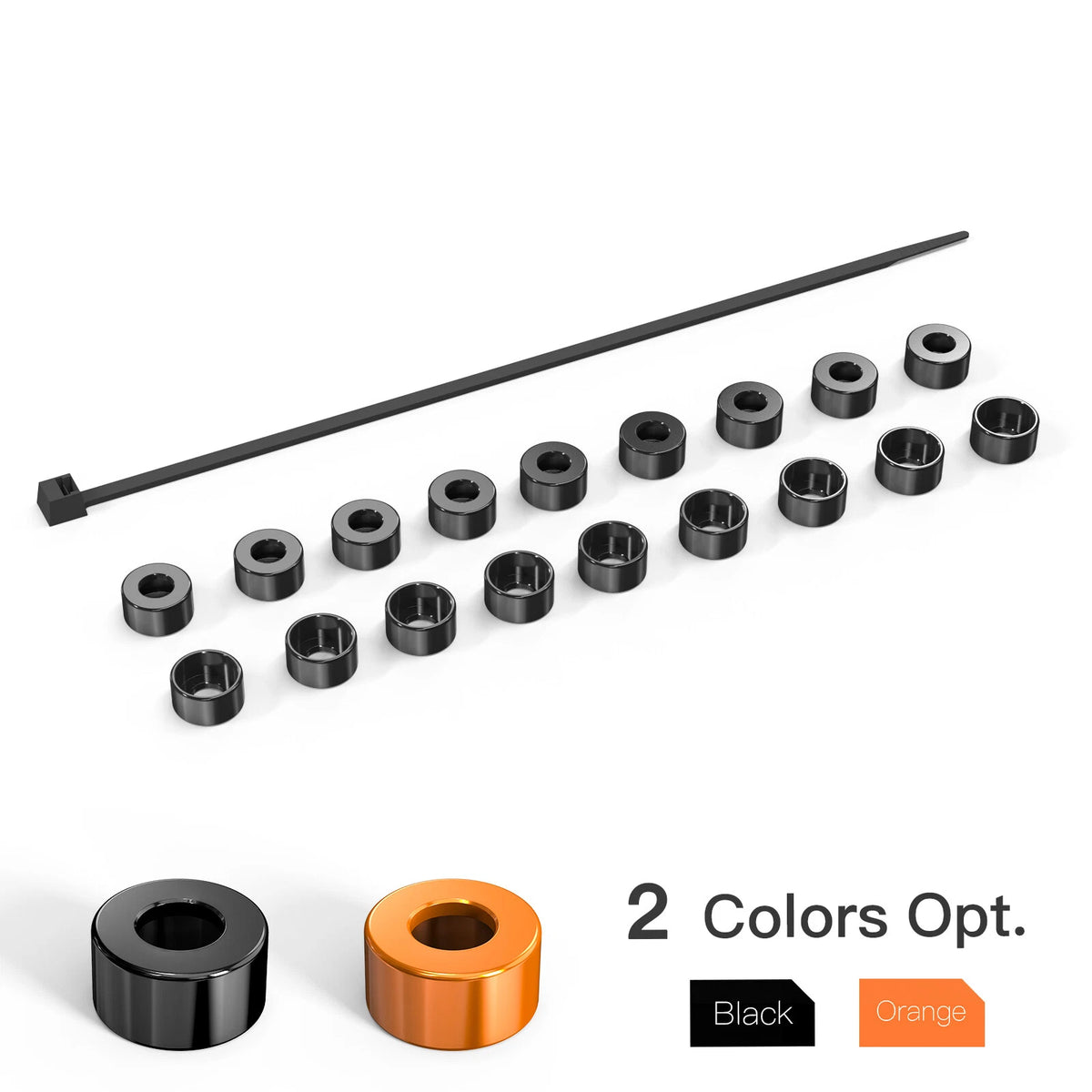 Billet Bolt Cover Kit for Harley Sportster S RH1250S (2021–2024)