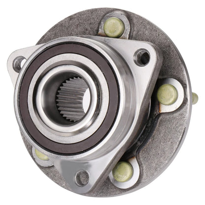 Set of 4 Front Rear Wheel Bearing Hub for Chevrolet Volt (2013–2015) Buick Verano (2013–2017)