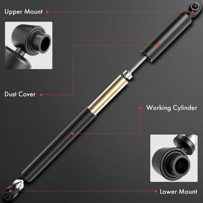 Rear Steering Damper for Hyundai Santa Fe (2019–2020) 55307S2300, 8346742