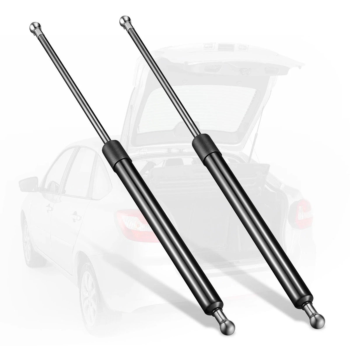 Gas Lift Support Struts Shocks for Camper Shell (2010–2020)