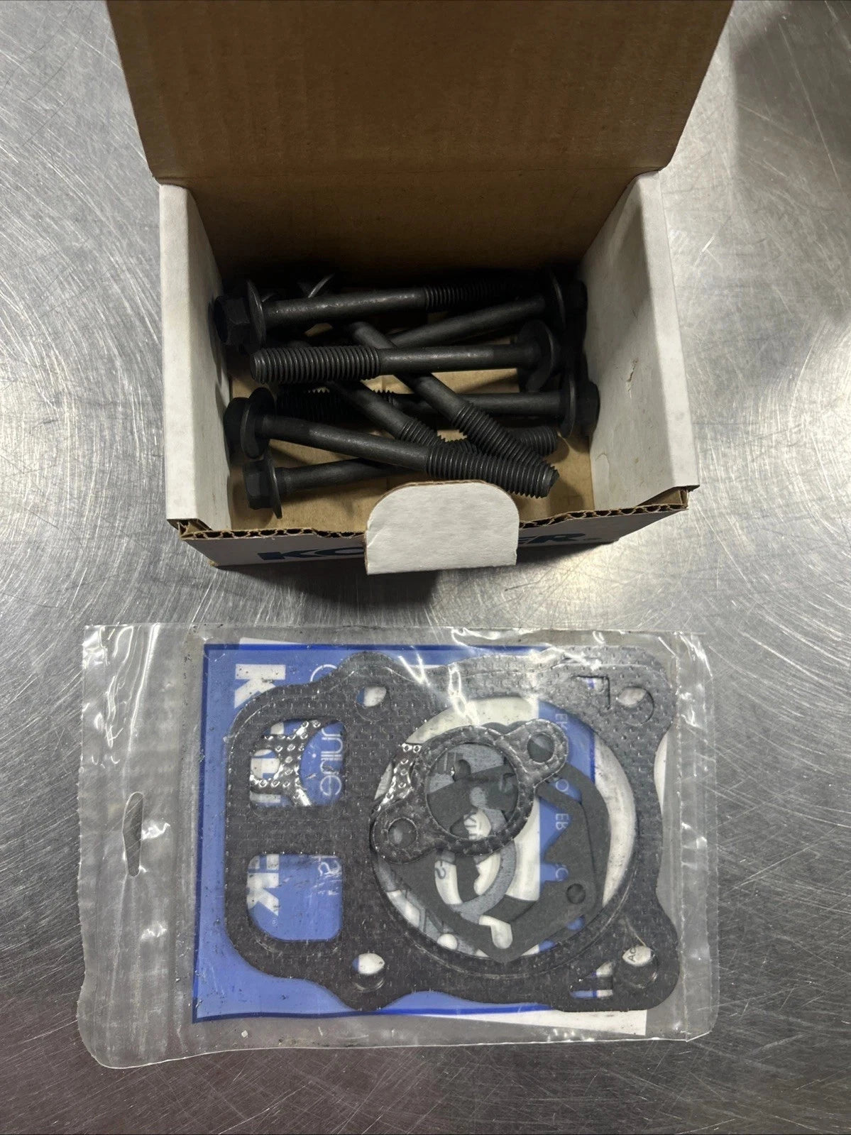 Head Gasket Kit with Bolts for Kohler 24 757 31-S