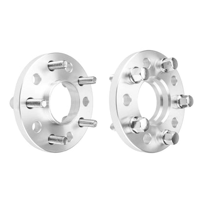 15mm & 20mm Wheel Spacers for Mercedes-Benz CLS550 (2007–2011)