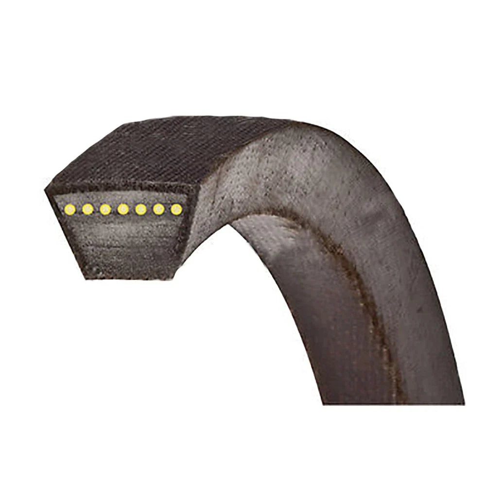H219182 Front Belt for John Deere 9400 9501 (Fits Straw Chopper)