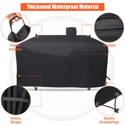 Grill Cover for Smoke Hollow 4 in 1 Combo GC7000 (2015–2023)