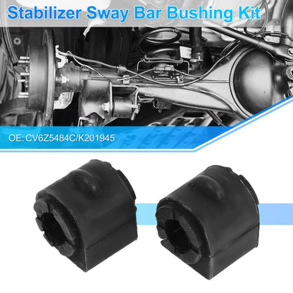 Stabilizer Sway Bar Bushing Kit CV6Z5484C for Ford C-Max (2013–2018) Black
