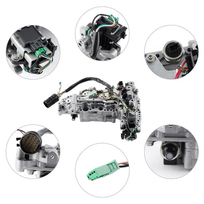 Fast Valve Body CVT Transmission for Nissan Murano Maxima Quest (2003–2021)