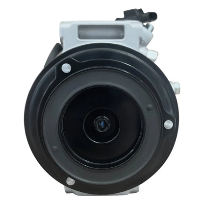A C Compressor Kit Replacement w Condenser for BMW 750i 4.4L V8 (2017–2017)