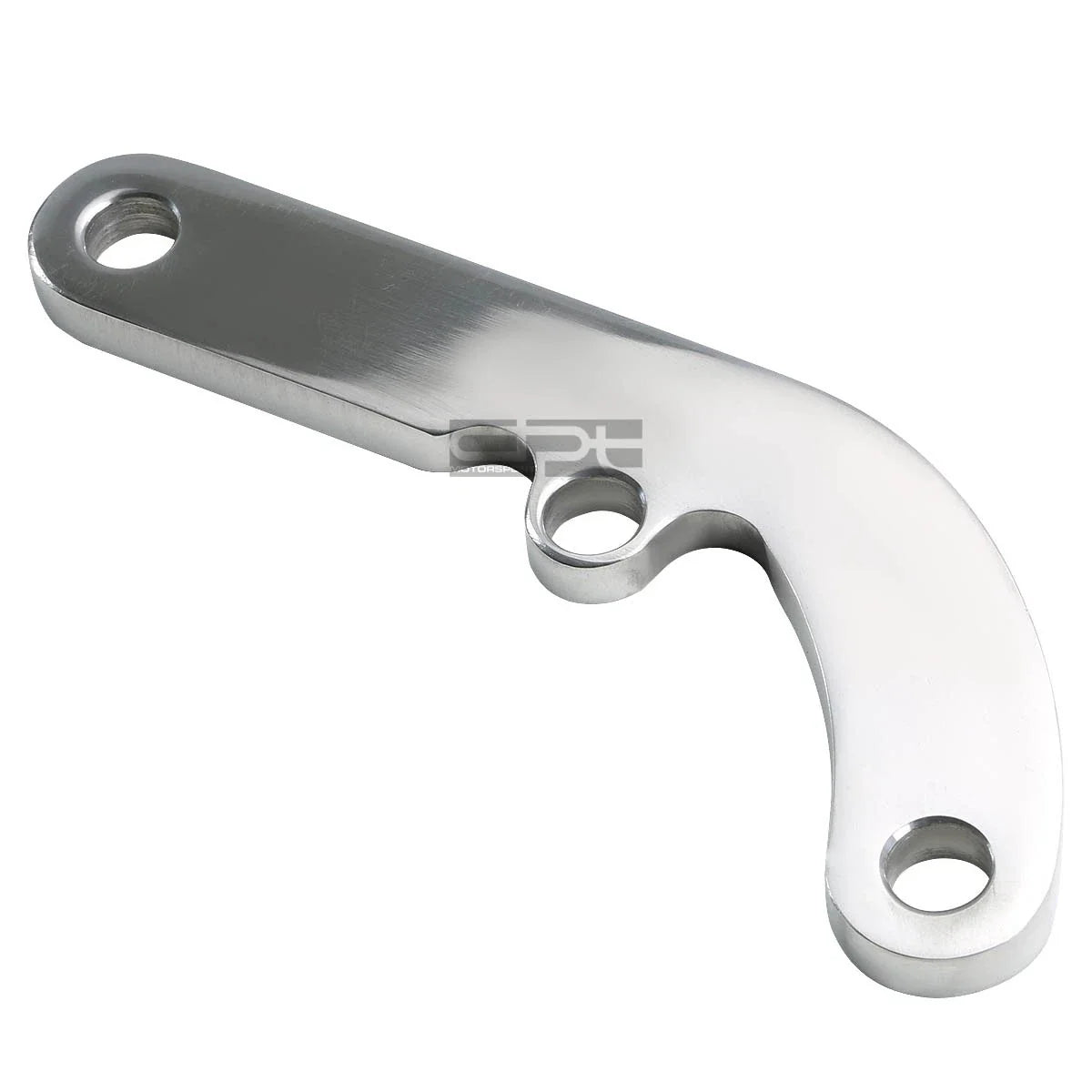 Power Steering Bracket for Chevy Small Block 4.3-6.6 (55-00) Polished Aluminum