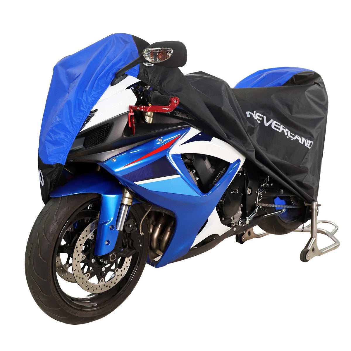 XL Waterproof Motorcycle Cover for Scooter (M40-10-XL)
