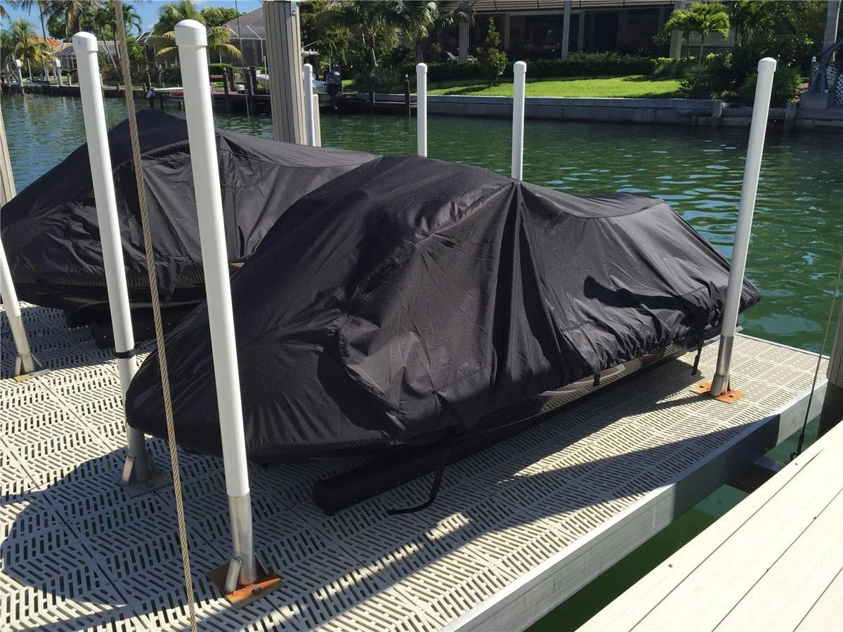 Heavy Duty Trailerable Cover for Sea Doo JetSki GTR 230 (2017–2019)