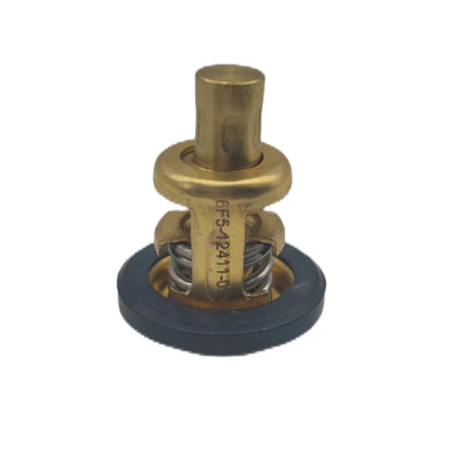 Thermostat EM 6F5-12411 for Yamaha 2 Stroke 9.9 15 25 30 40 55 HP (1990–2023)