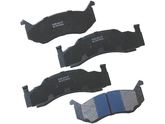 Brake Pad Set for Chrysler New Yorker (1974–1978) 66274WJVF
