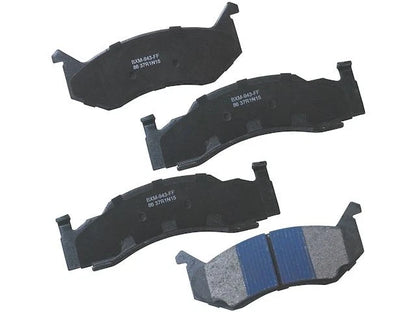 Brake Pad Set for Chrysler New Yorker (1974–1978) 66274WJVF