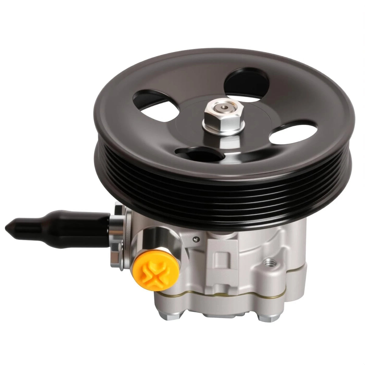 Power Steering Pump with Pulley for Nissan Altima & Sentra (2002–2018)