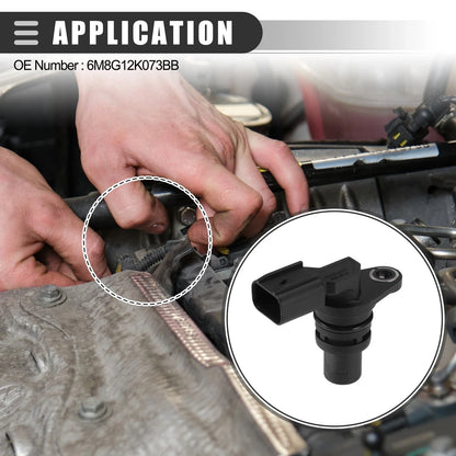 Camshaft Position Sensor for Ford Escape (2009–2018) No. 6M8G12K073BB