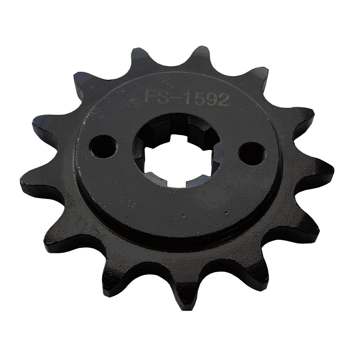 13 Tooth Front Steel Sprocket 13T for Yamaha TT-R230 (2005–2026) FS-1592a